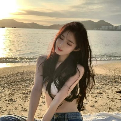 盛夏晚晴天